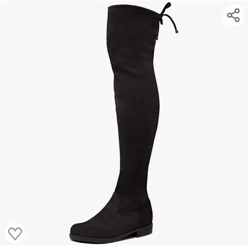 A.N.A NEW APPROACH OVER THE KNEE LENGTH WOMEN"S BOOT - Picture 2 of 12